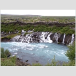 Hraunfossar